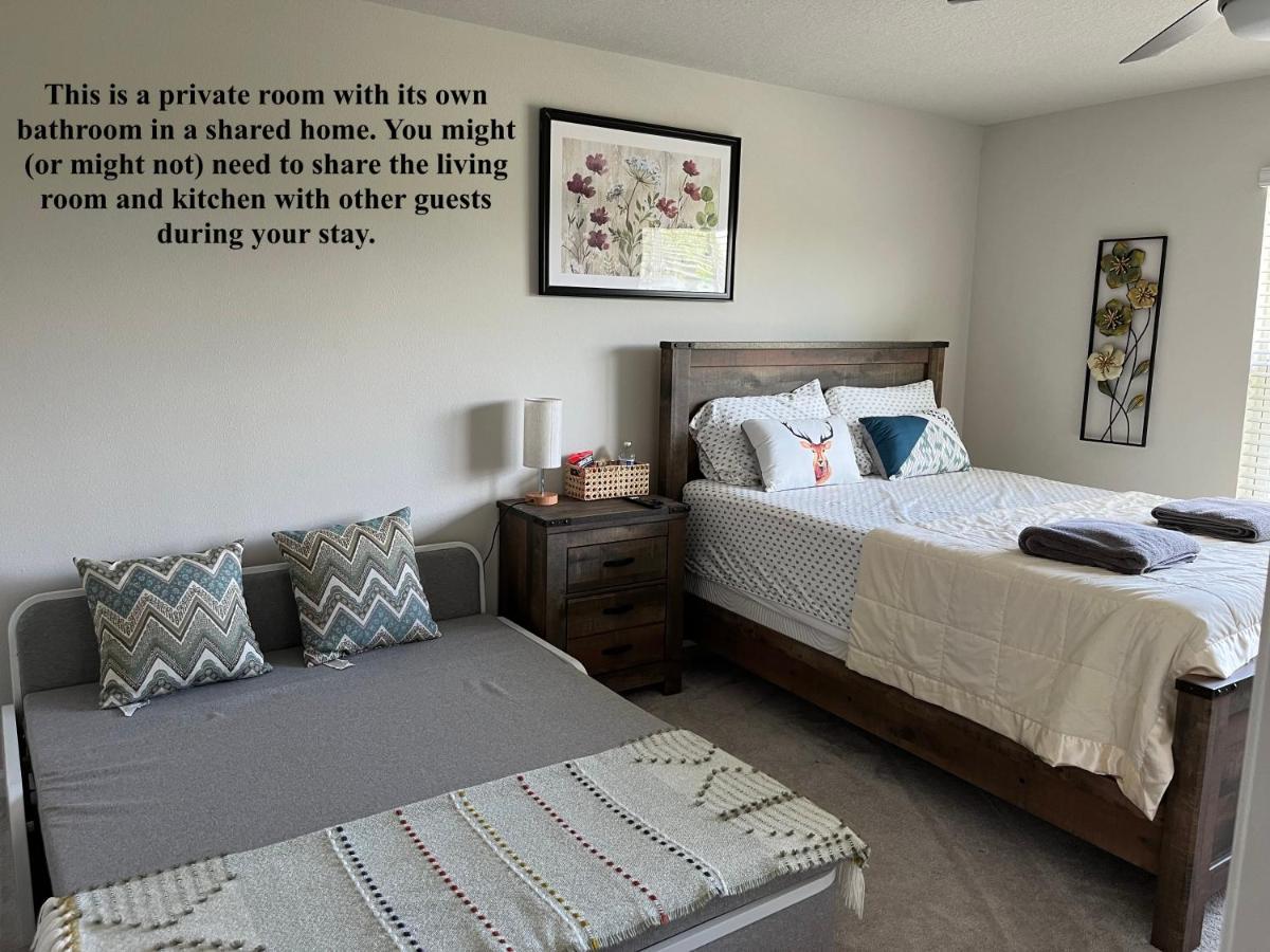 Zenhomes In Heart Of Brandon Convenient Location Extérieur photo